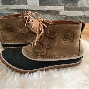 Sorel Out N About Waterproof Boots